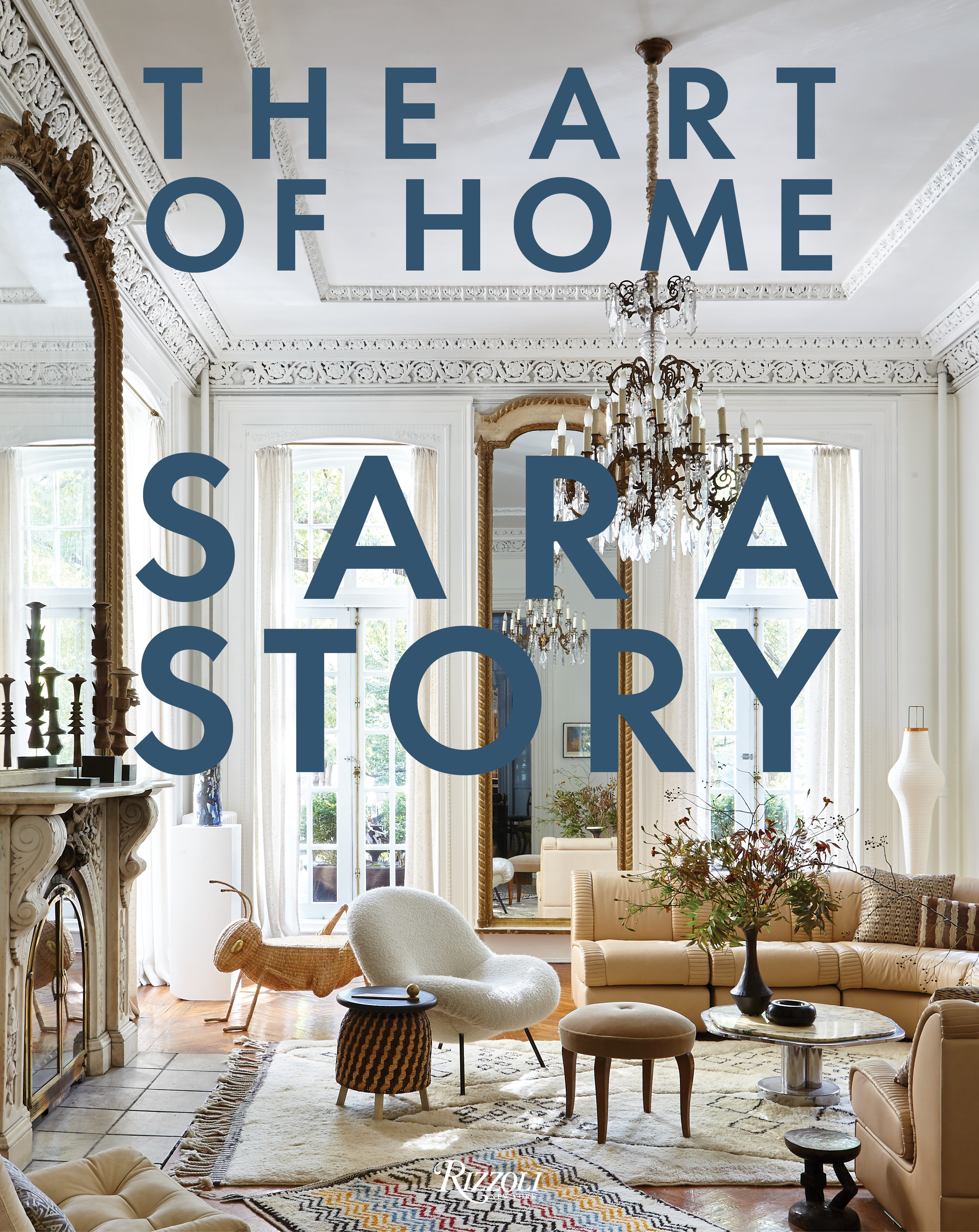 THE ART OF HOME - SARA STORY. Click for more information.