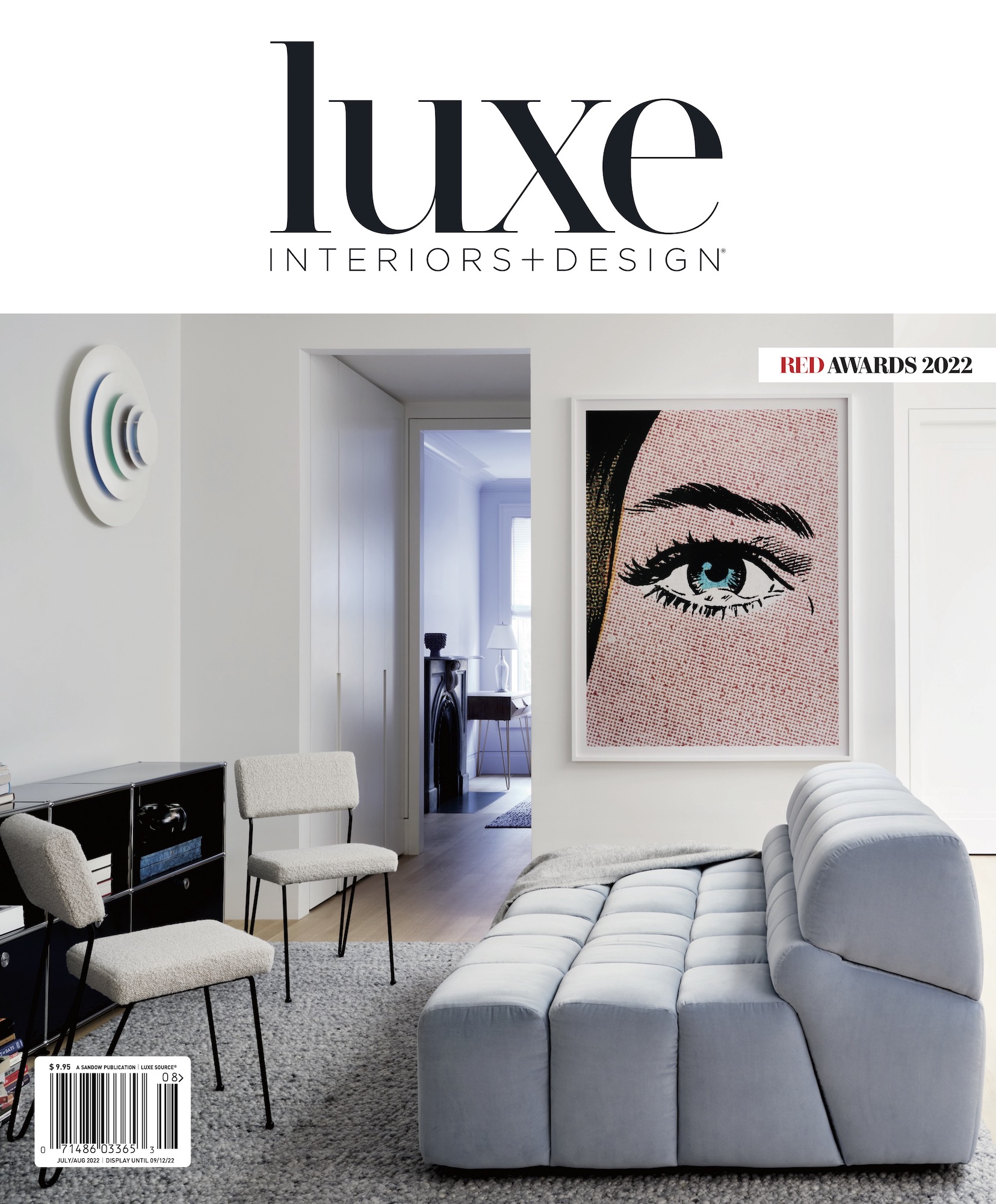 Luxe Magazine July-August 2022