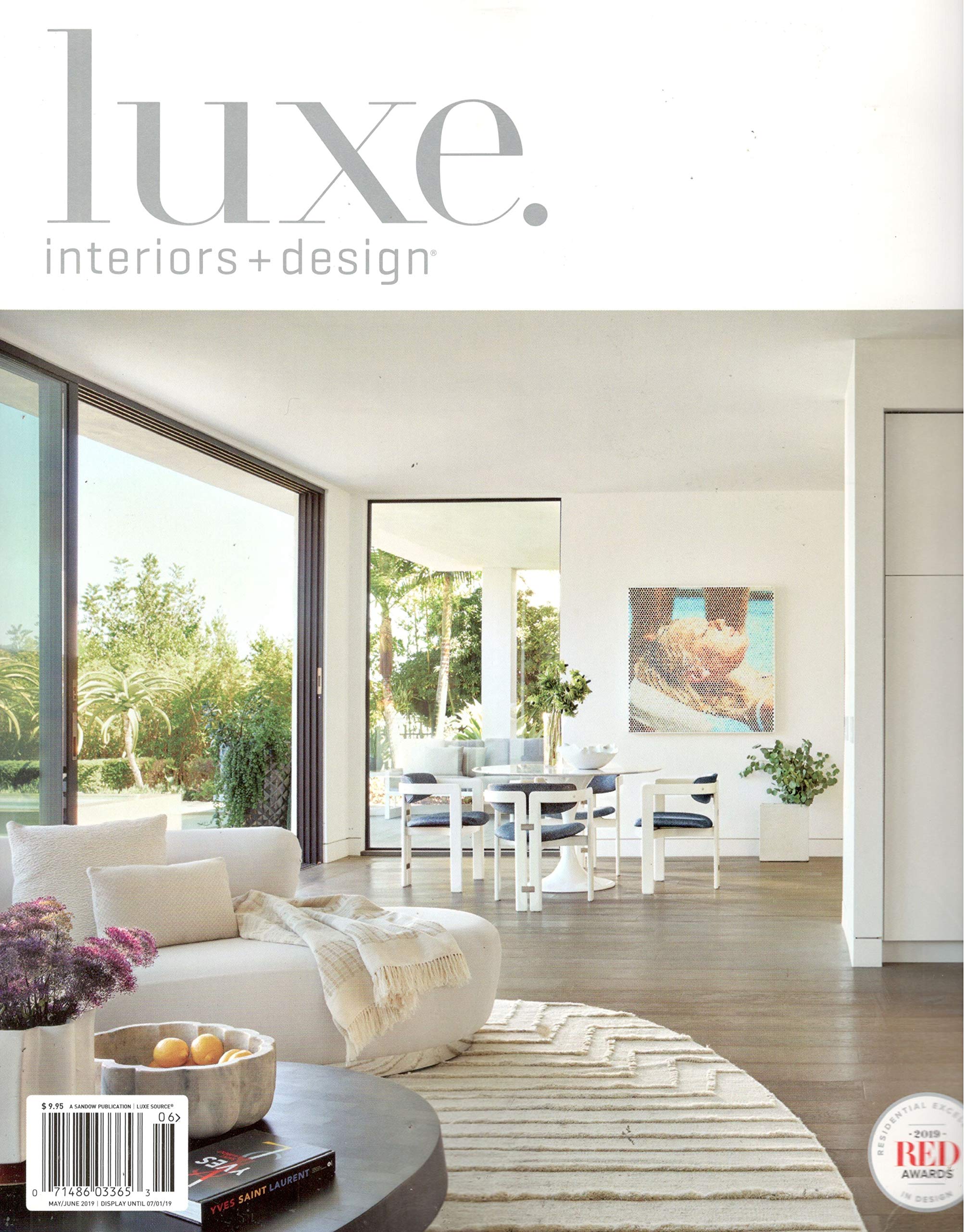 Luxe Magazine May-June 2019