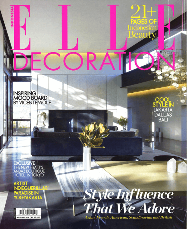 Elle Decoration Indonesia