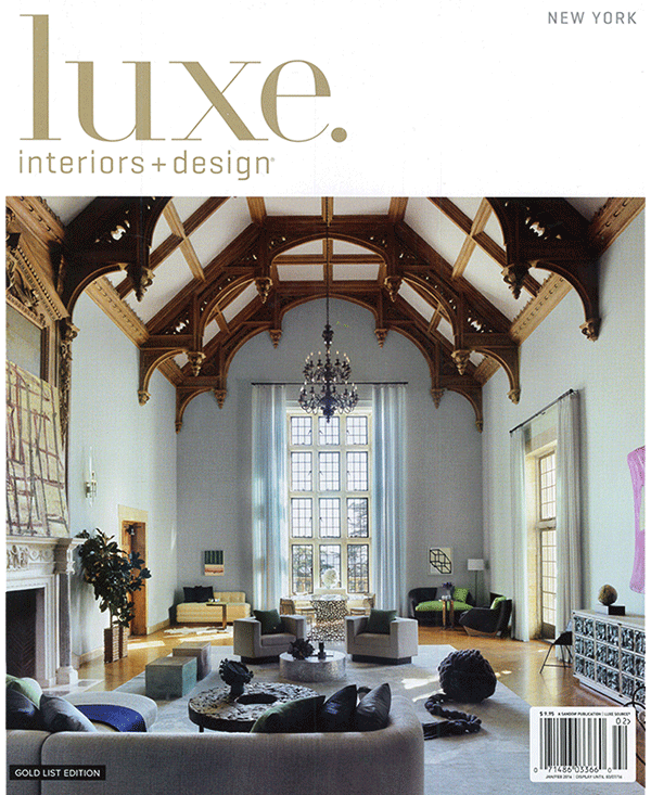 Luxe January 2016